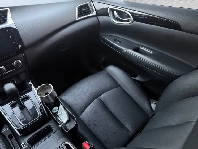 Nissan Sylphy — Фото автомобиля 16