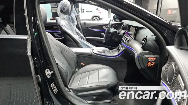 Mercedes-Benz E-Class W213 — Фото автомобиля 17