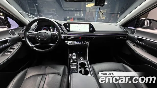 Hyundai Sonata Sonata (DN8) — Фото автомобиля 7