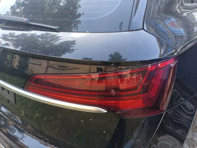Audi Q5L — Фото автомобиля 9