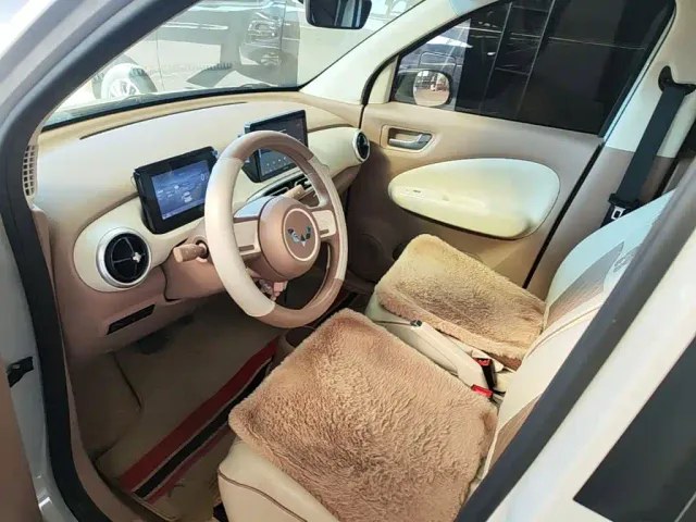Wuling Hongguang Mini EV — Фото автомобиля 15