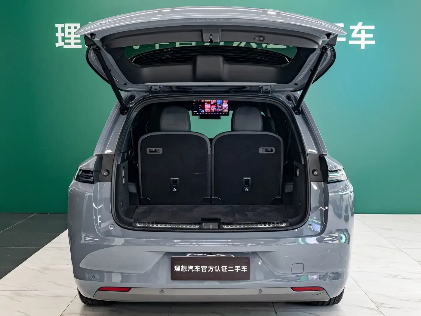 Li Auto Li L8 2025 Ultra Smart Renewal Edition — Фото автомобиля 6