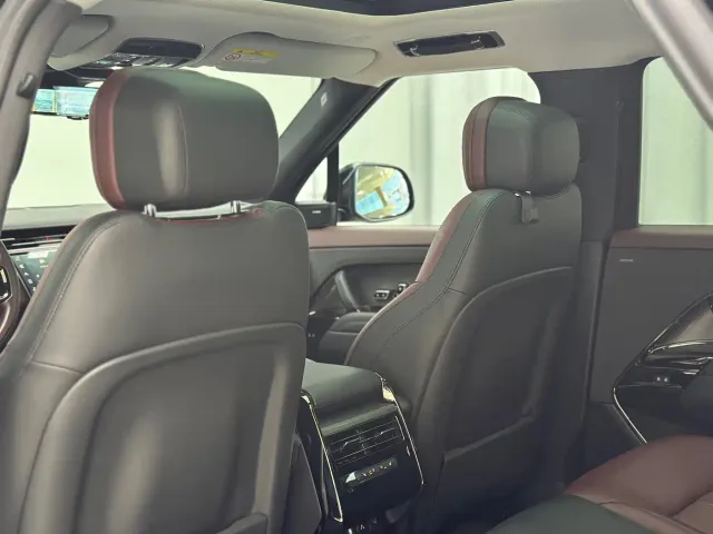 Land Rover Range Rover Sport — Фото автомобиля 28