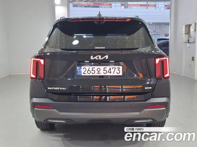 Kia Sorento Новый Sorento 4 поколение — Фото автомобиля 4