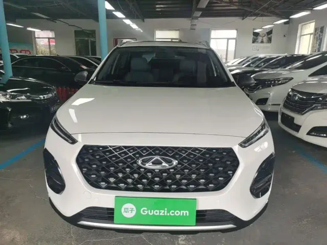 Chery Tiggo 3x — Фото автомобиля 2