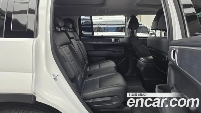 Hyundai Santafe — Фото автомобиля 11