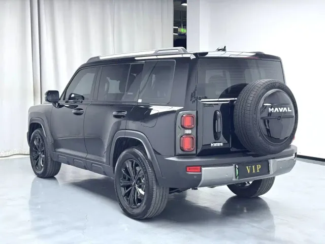 Haval Raptor — Фото автомобиля 8