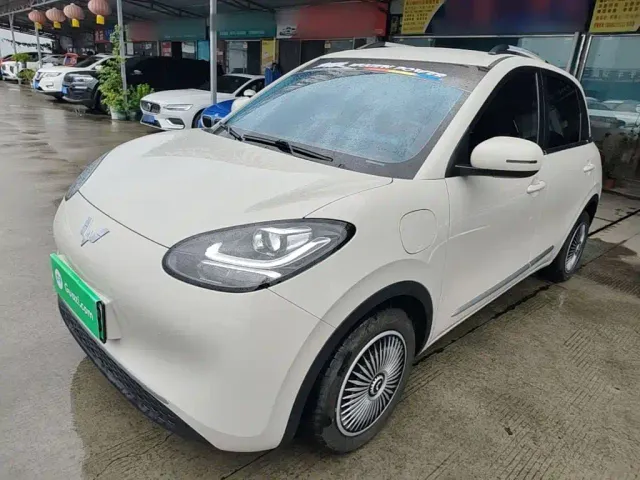 Фотография автомобиля — Wuling Bingo