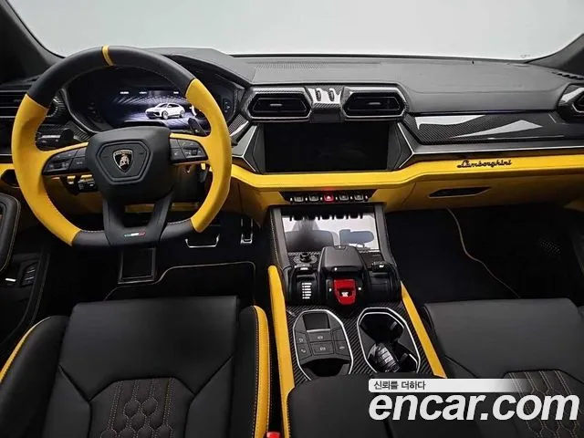 Lamborghini Urus — Фото автомобиля 7