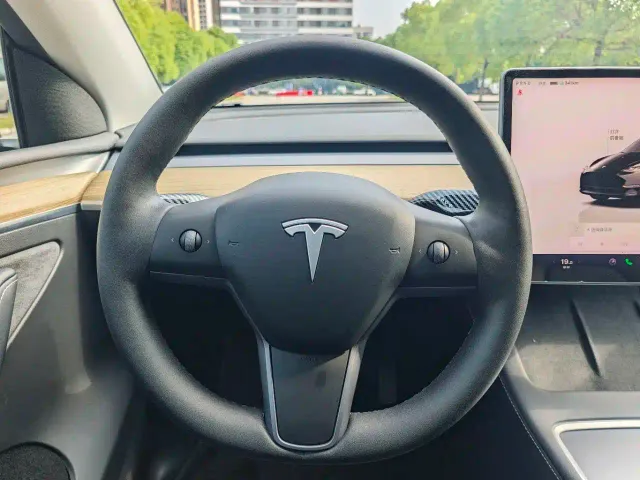 Tesla Model Y — Фото автомобиля 12