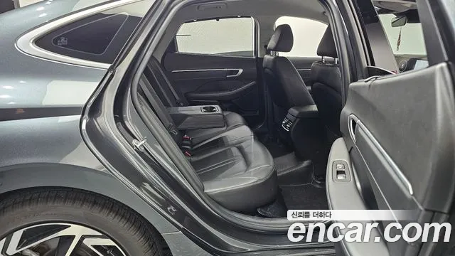 Hyundai Sonata DN8 — Фото автомобиля 11