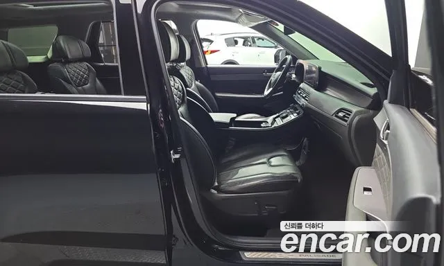 Hyundai Palisade The New — Фото автомобиля 16