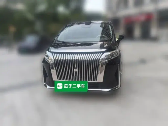 Wey Alpine — Фото автомобиля 2