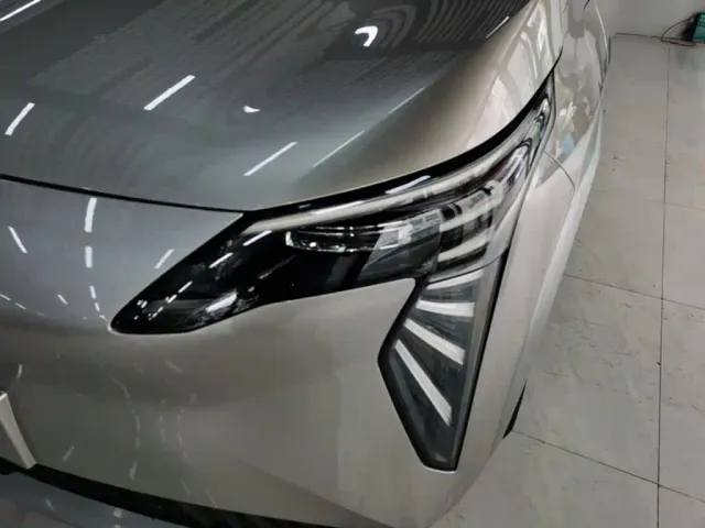 GAC Aion Y — Фото автомобиля 23