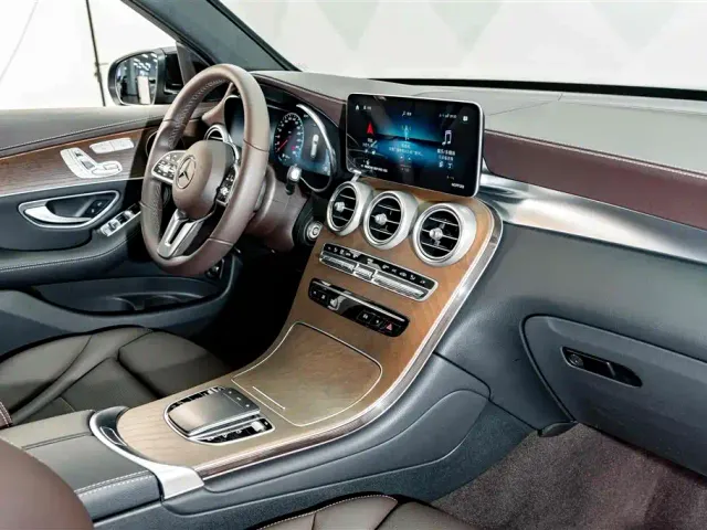 Mercedes-Benz GLC-Class — Фото автомобиля 17