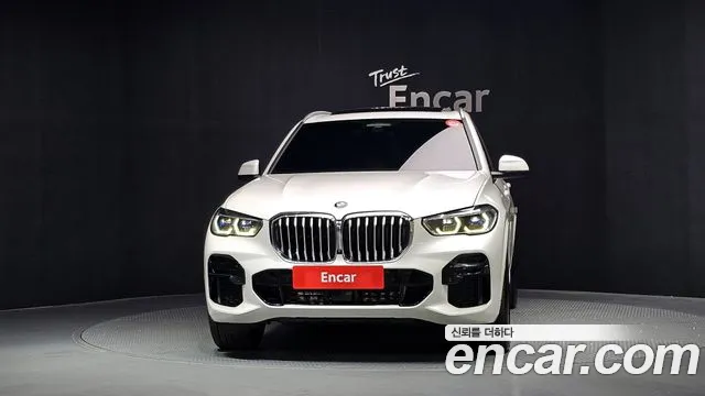 BMW X5 G05 — Фото автомобиля 3