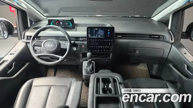 Hyundai Staria Staria — Фото автомобиля 7