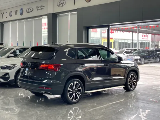 Volkswagen Tharu — Фото автомобиля 13
