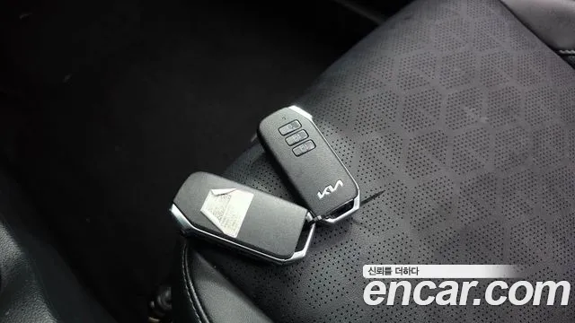 Kia Seltos Seltos (New) — Фото автомобиля 23