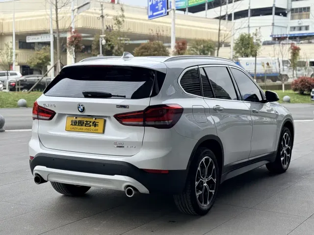 BMW X1 — Фото автомобиля 6