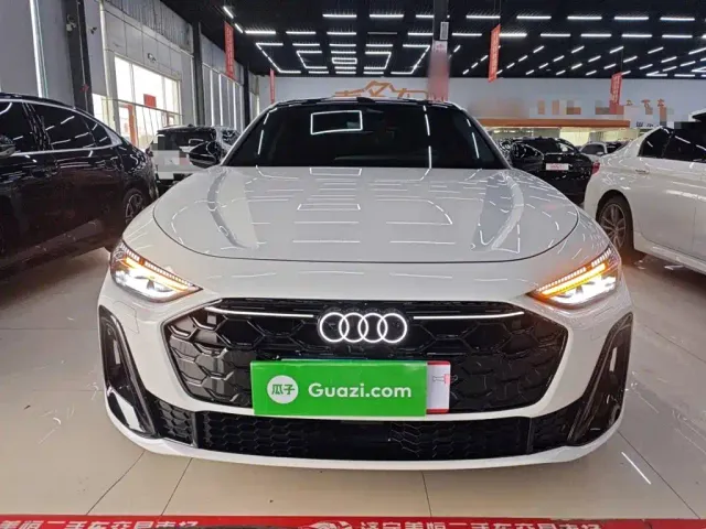 Audi A5L — Фото автомобиля 2