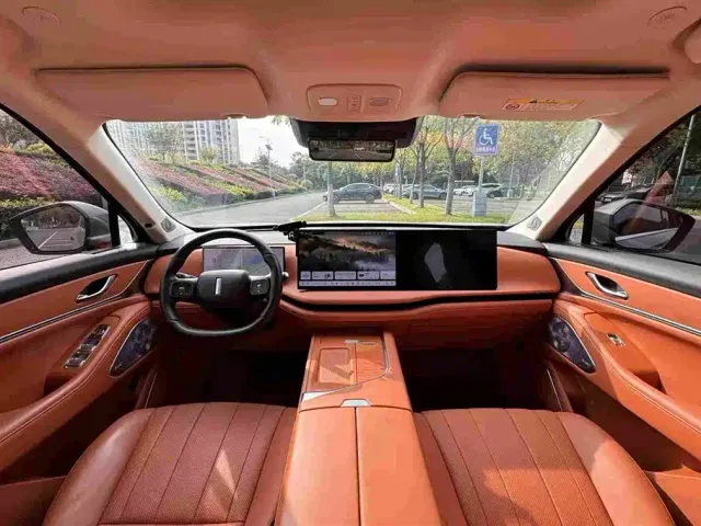 Wey Lanshan — Фото автомобиля 10