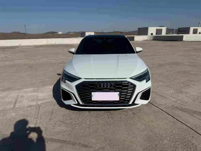 Audi A3 — Фото автомобиля 2