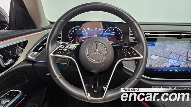Mercedes-Benz E-Class W214 — Фото автомобиля 19
