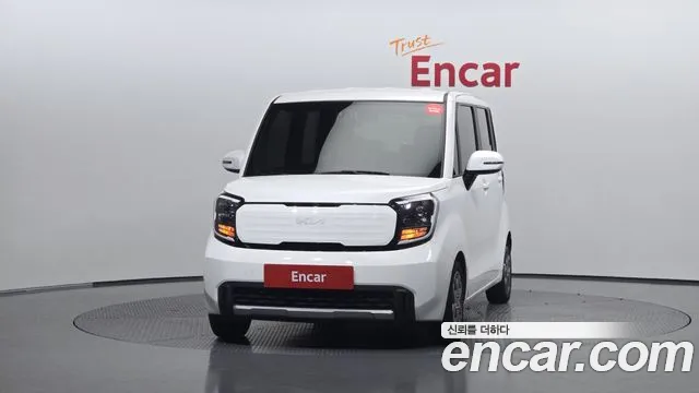 Kia Ray Ray (New) — Фото автомобиля 3