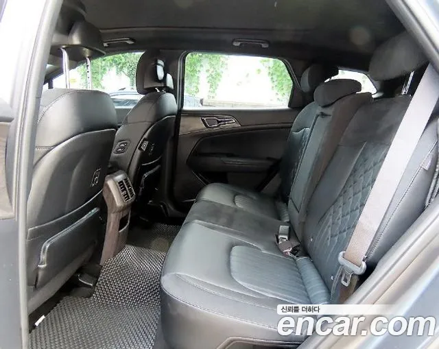 Kia Sportage 5th Gen — Фото автомобиля 12