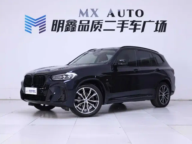 BMW X3 — Фото автомобиля 2
