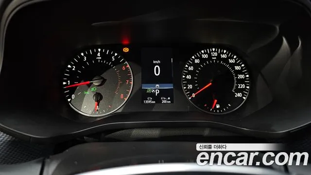 Renault Korea XM3 — Фото автомобиля 11