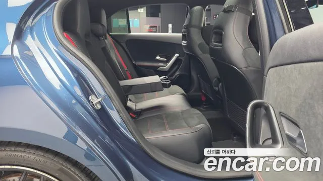 Mercedes-Benz A-Class W177 — Фото автомобиля 12
