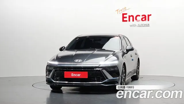 Hyundai Sonata Sonata Edge(DN8) — Фото автомобиля 3
