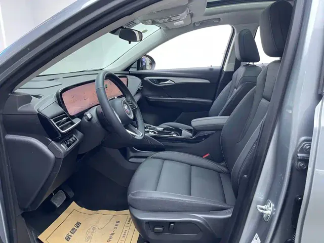 Buick Envision S — Фото автомобиля 11
