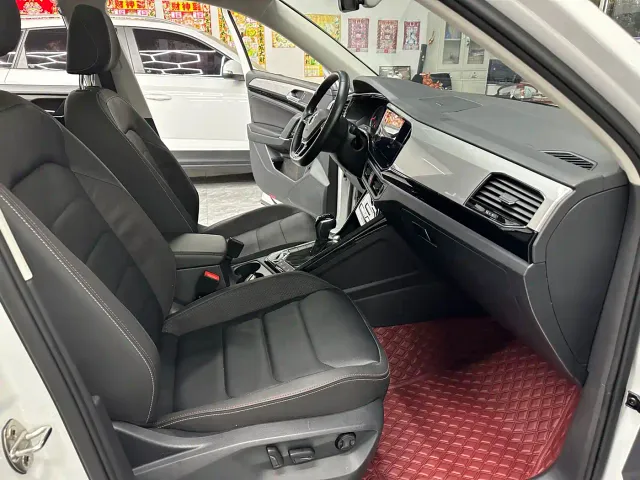 Volkswagen Tayron — Фото автомобиля 9