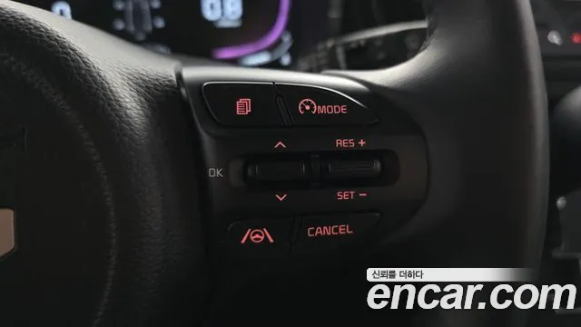 Kia RAY Новый Kia Ray Signature — Фото автомобиля 17