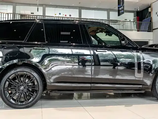Land Rover Range Rover — Фото автомобиля 4