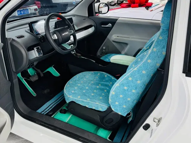 Changan Lumin — Фото автомобиля 6