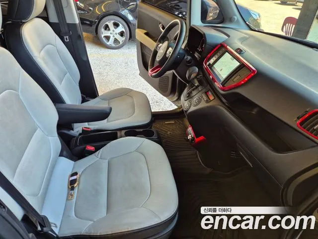Kia RAY Новый Kia Ray Prestige — Фото автомобиля 16