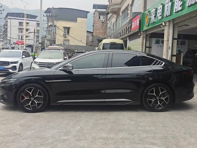 BYD Han — Фото автомобиля 2