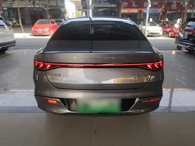 BYD Qin PLUS — Фото автомобиля 5