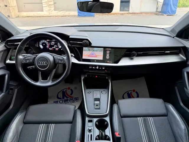 Audi A3 — Фото автомобиля 13