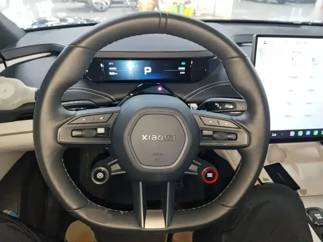 Xiaomi SU7 — Фото автомобиля 10