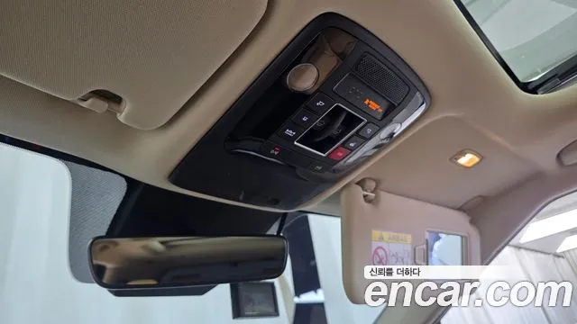Kia Canival Carnival 4 поколение Бензин 7 мест Outdoor — Фото автомобиля 17