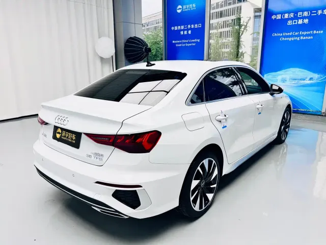 Audi A3 — Фото автомобиля 9