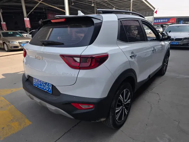 Kia KX1 — Фото автомобиля 10