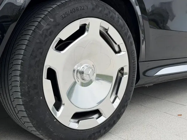 Mercedes-Benz Maybach GLS — Фото автомобиля 5