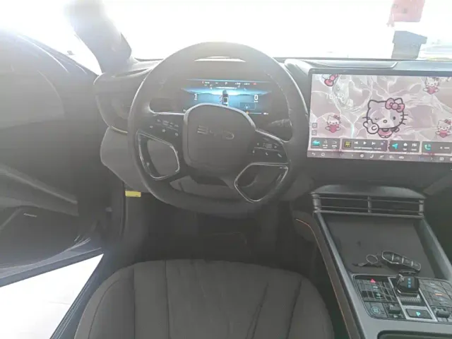 BYD Seal — Фото автомобиля 10