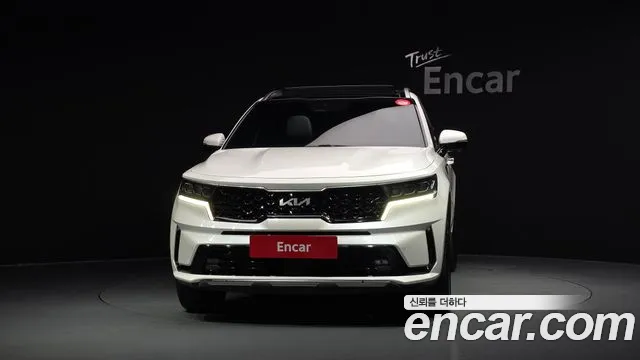 Kia Sorento 4th Gen — Фото автомобиля 3